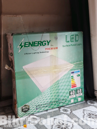 Energy+ Siling light 24/24